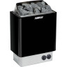 Электрическая печь HARVIA TRENDI KIP45T Black (со встроенным пультом) HBK450230