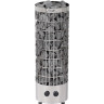 Печь электрическая HARVIA CILINDRO PC90 со встроенным пультом HPC900400